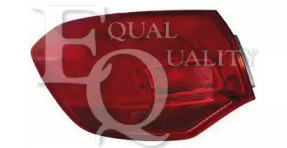 EQUAL QUALITY gp1743 -  Задние фонари